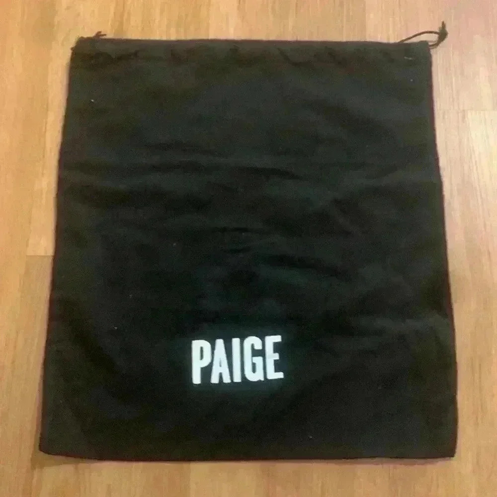 PAIGE Dust Bag